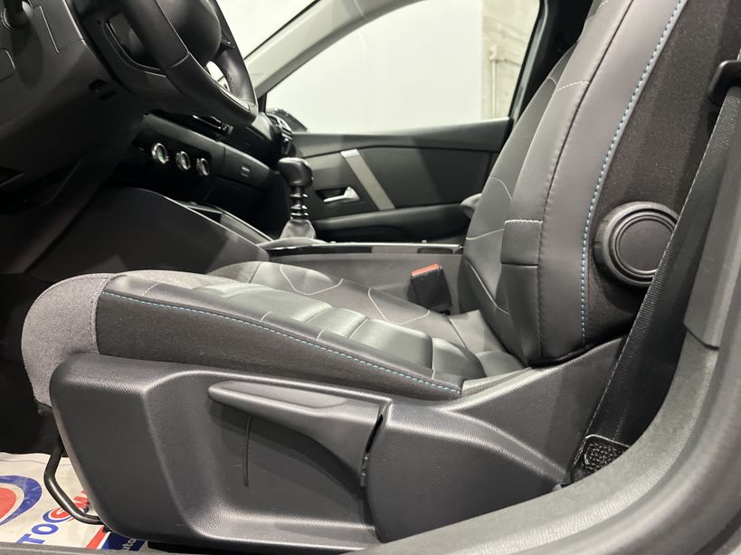 CITROEN C4 2021 - Photo n°36
