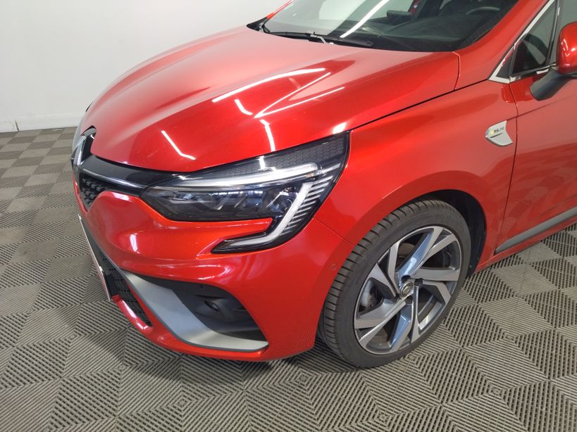 RENAULT CLIO V 2021 - Photo n°3