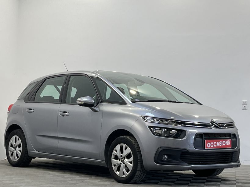 CITROEN C4 SPACETOURER 2019 - Photo n°2