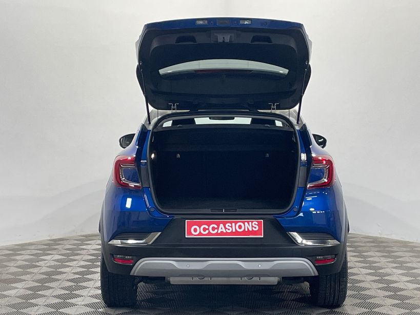 RENAULT CAPTUR 2022 - Photo n°50