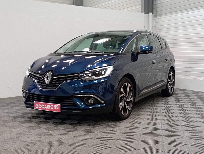 RENAULT GRAND SCENIC IV BUSINESS 2021 - Photo n°1