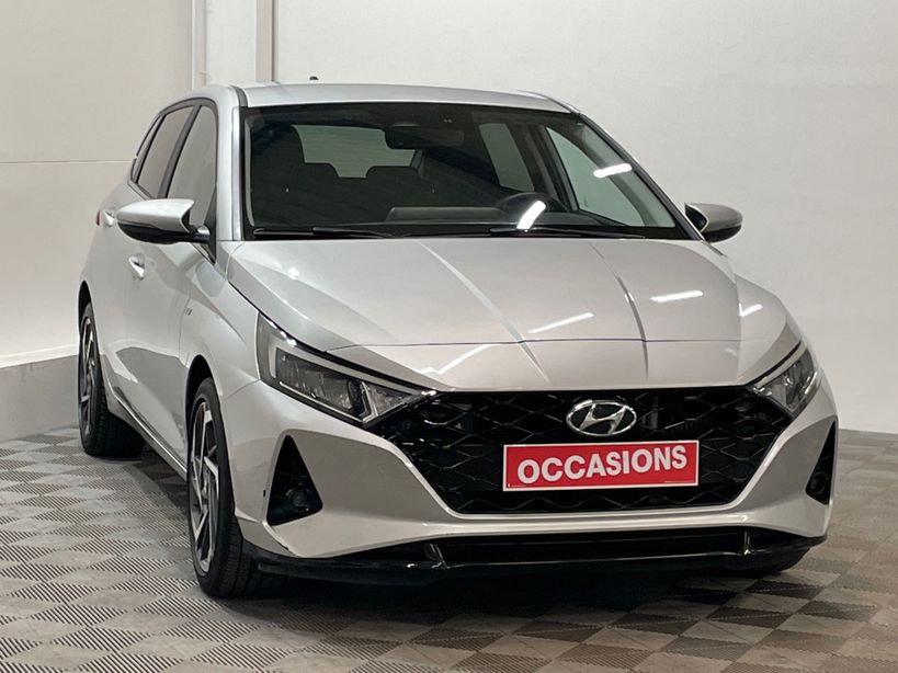 HYUNDAI i20 2022 - Photo n°3