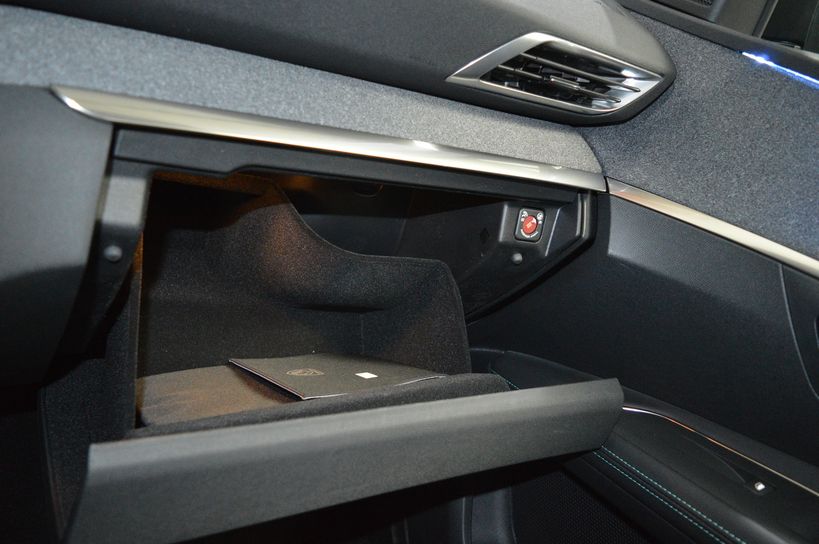 PEUGEOT 3008 2022 - Photo n°26