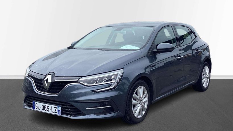 RENAULT MEGANE IV BERLINE 2023 - Photo n°1