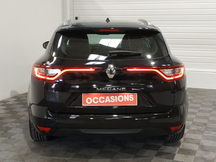 RENAULT MEGANE IV ESTATE BUSINESS 2020 - Photo n°7