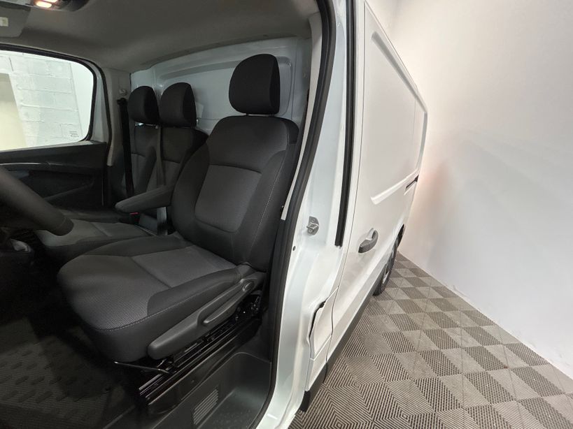 RENAULT TRAFIC FOURGON 2026 - Photo n°9