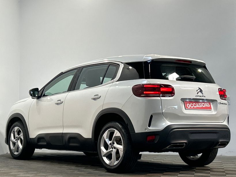 CITROEN C5 AIRCROSS 2022 - Photo n°4
