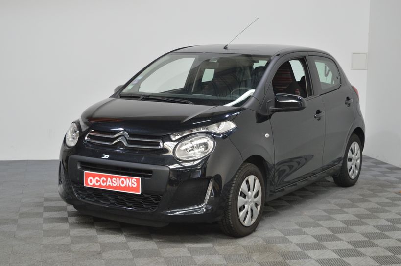 CITROEN C1 2017 - Photo n°1