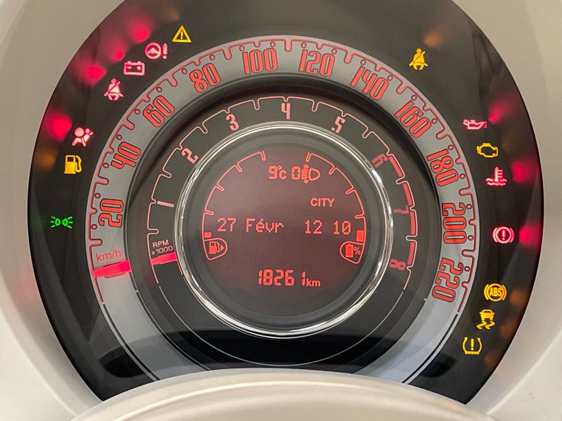 FIAT 500 MY22 2022 - Photo n°37