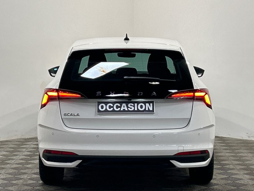 SKODA SCALA 2025 - Photo n°5