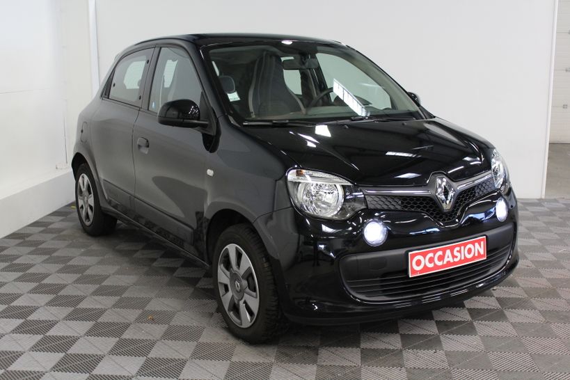 RENAULT TWINGO III 2019 - Photo n°3