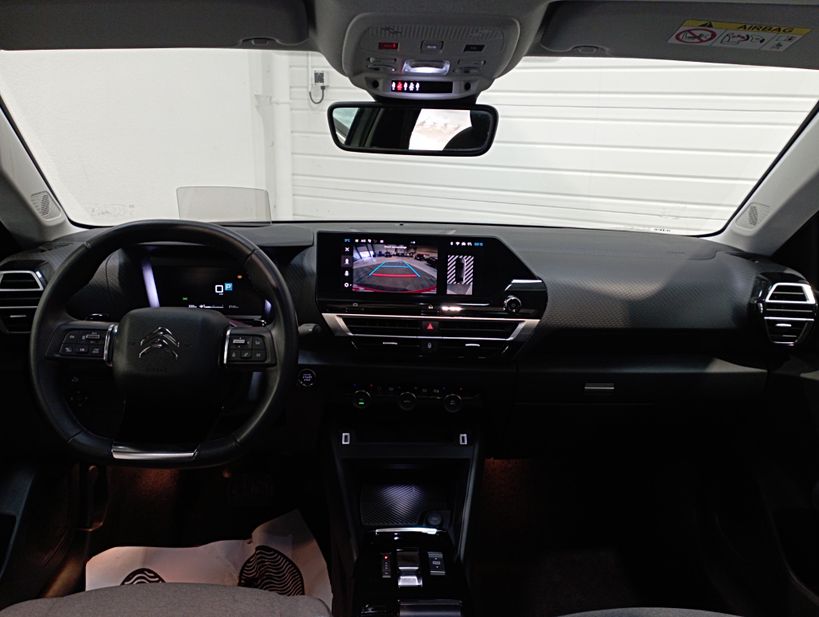CITROEN C4 X 2023 - Photo n°13