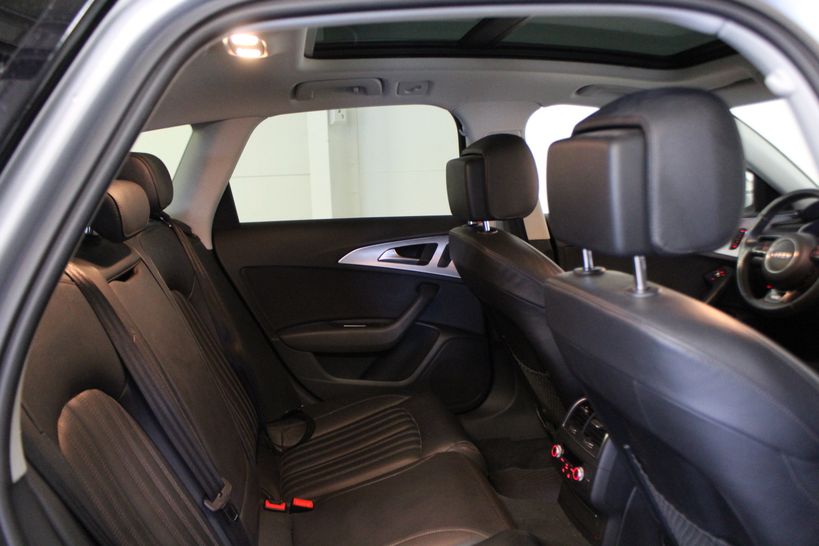 AUDI A6 ALLROAD QUATTRO 2014 - Photo n°7