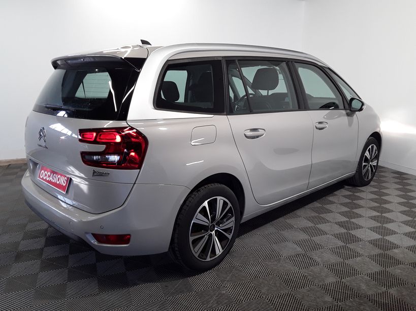 CITROEN GRAND C4 PICASSO BUSINESS 2018 - Photo n°5
