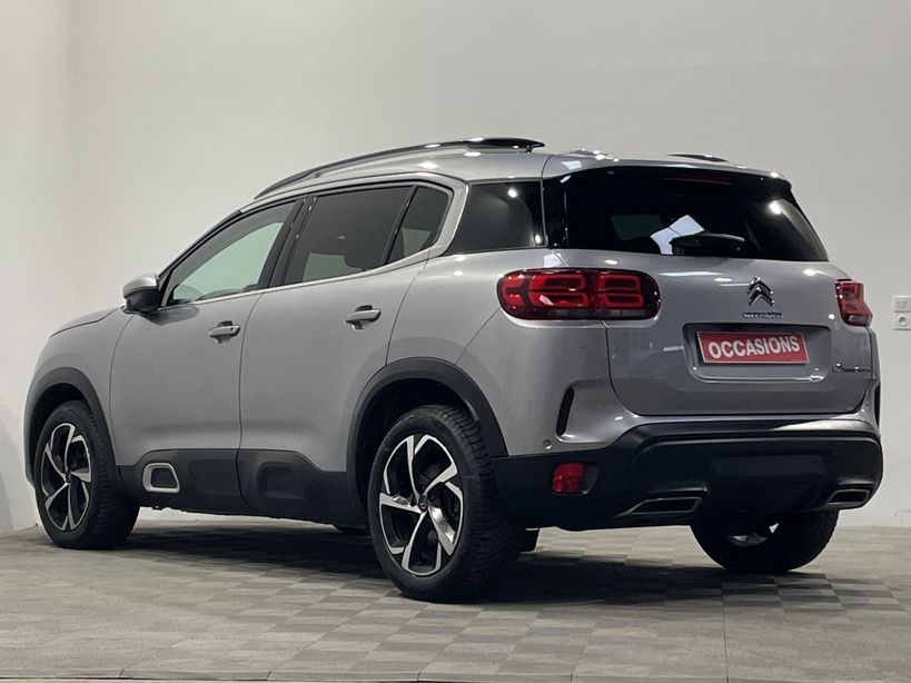 CITROEN C5 AIRCROSS BUSINESS 2021 - Photo n°4