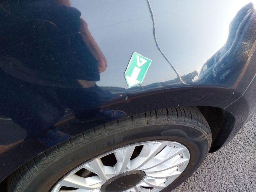 FIAT 500 SERIE 9 EURO 6D FULL 2021 - Photo n°3