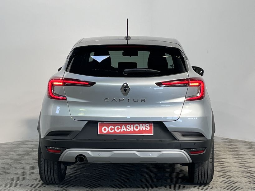 RENAULT CAPTUR 2021 - Photo n°6