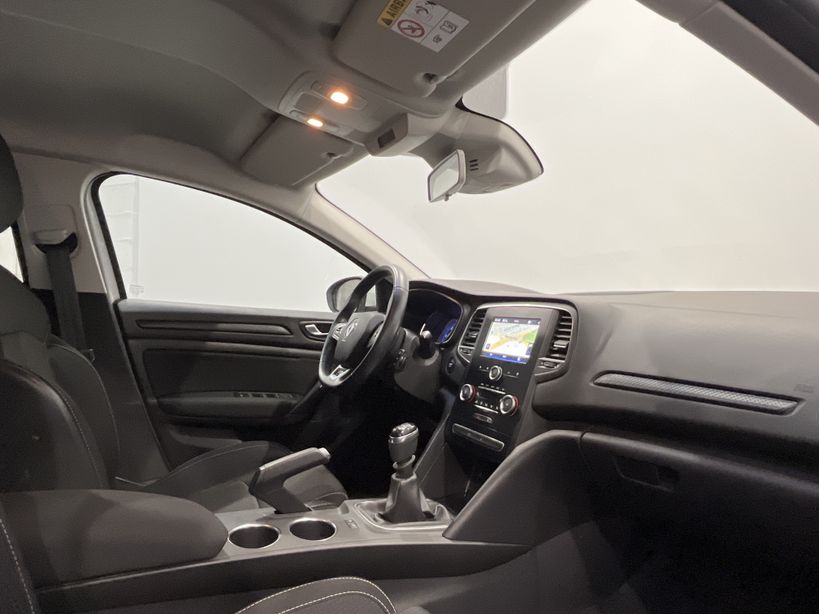RENAULT MEGANE IV BERLINE BUSINESS 2019 - Photo n°22