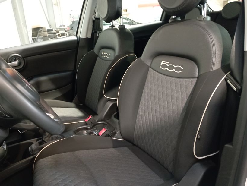 FIAT 500X MY20 2019 - Photo n°30