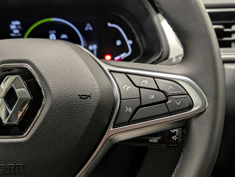 RENAULT CAPTUR 2023 - Photo n°14