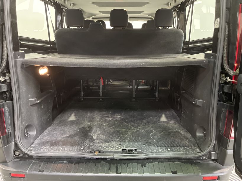 RENAULT TRAFIC COMBI 2017 - Photo n°42