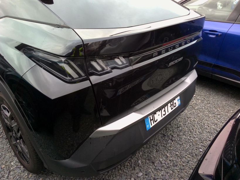 PEUGEOT 3008 2025 - Photo n°3