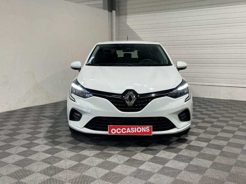 RENAULT CLIO V 2021 - Photo n°2