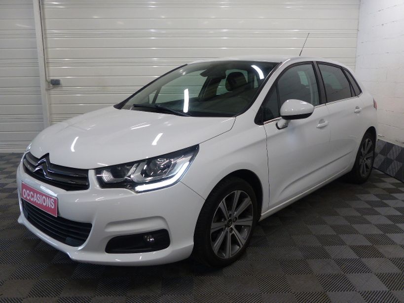 CITROEN C4 2015 - Photo n°1
