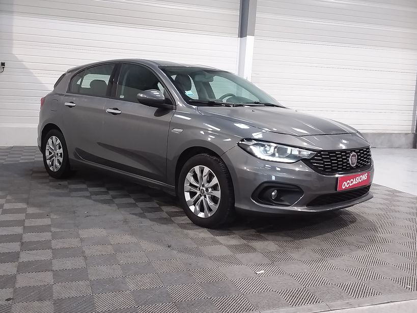 FIAT TIPO 5 PORTES 2018 - Photo n°3