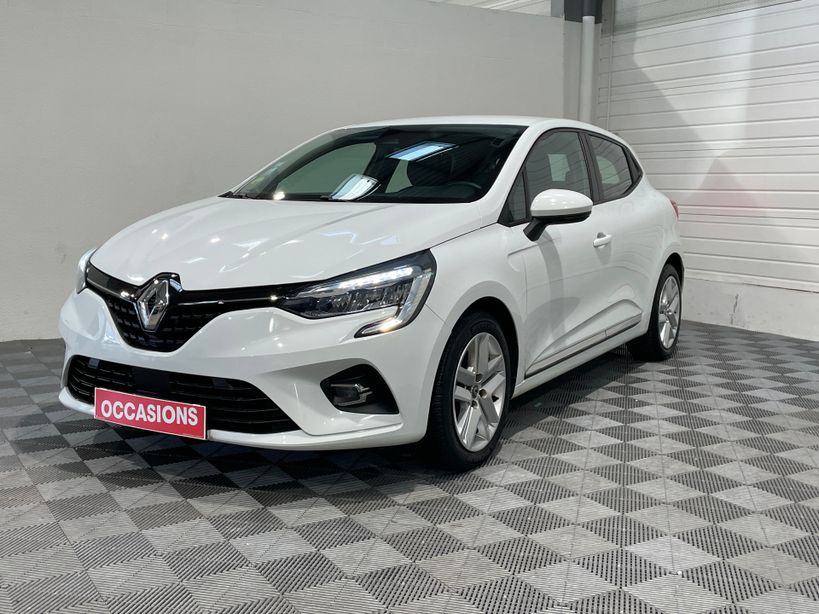 RENAULT CLIO V 2020 - Photo n°1