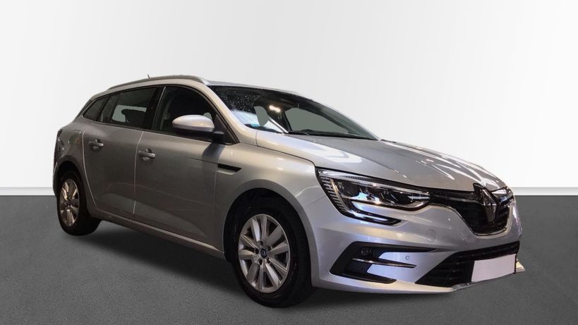 RENAULT MEGANE IV ESTATE 2021 - Photo n°2