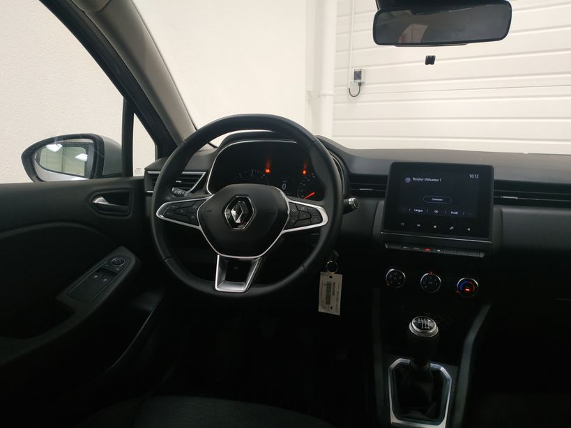 RENAULT CLIO V 2020 - Photo n°15