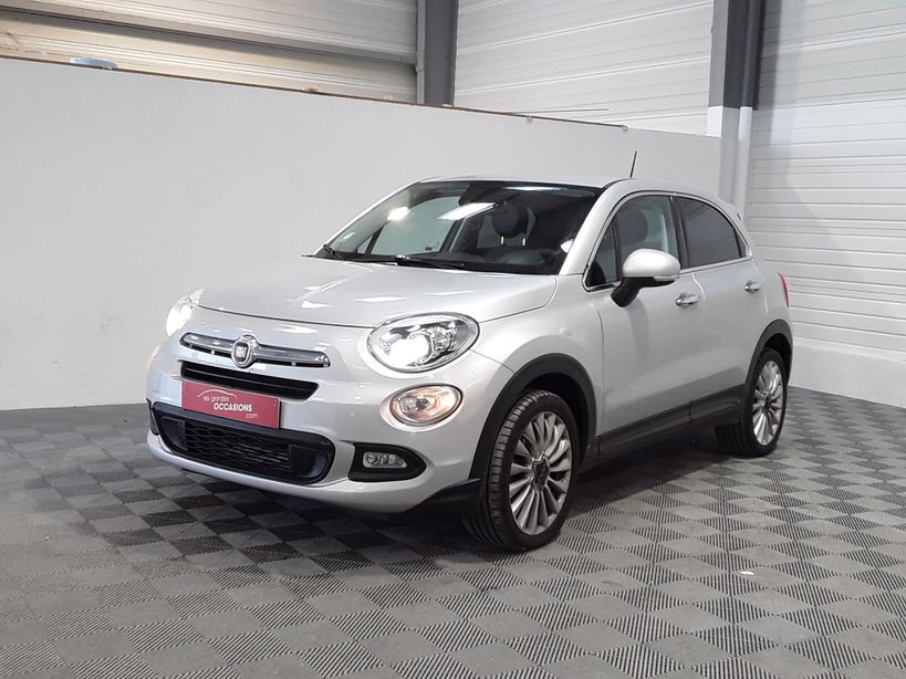 FIAT 500X 2017 - Photo n°1