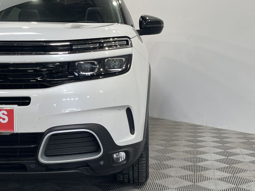 CITROEN C5 AIRCROSS 2021 - Photo n°8