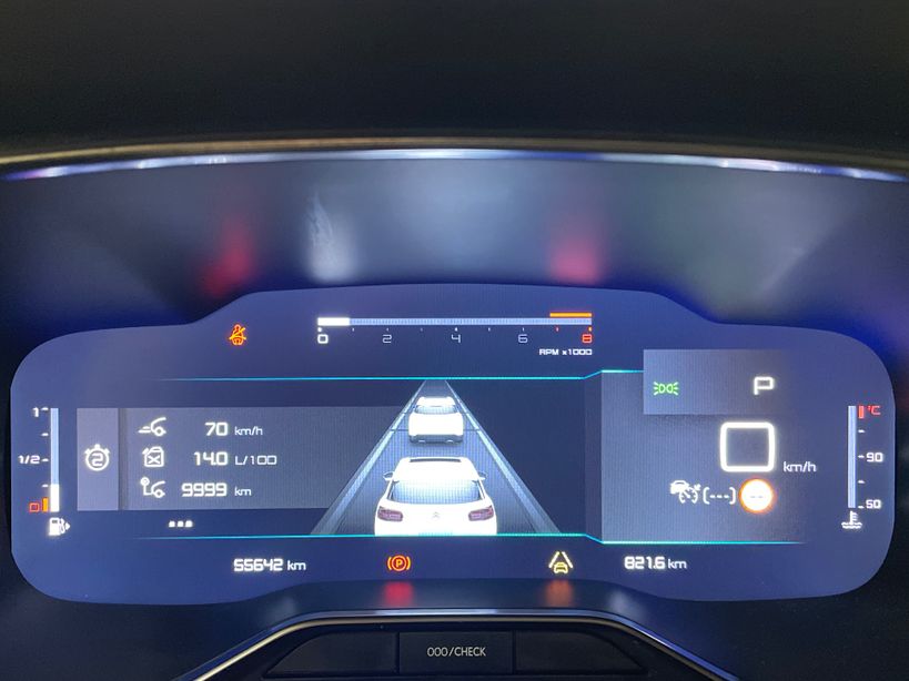 CITROEN C5 AIRCROSS 2023 - Photo n°39