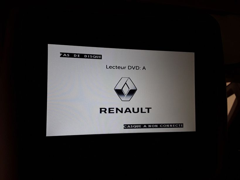 RENAULT ESPACE V 2018 - Photo n°24