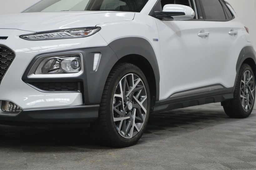 HYUNDAI KONA HYBRID 2020 - Photo n°61