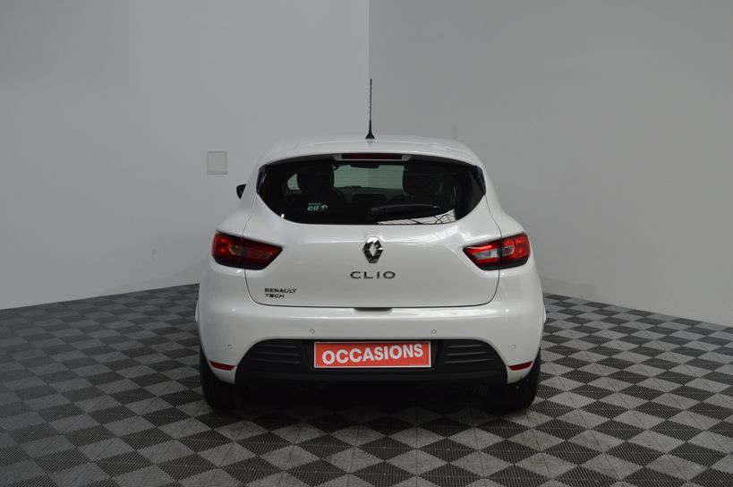 RENAULT CLIO IV 2019 - Photo n°35