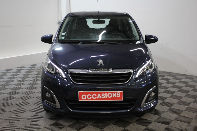 PEUGEOT 108 2017 - Photo n°2