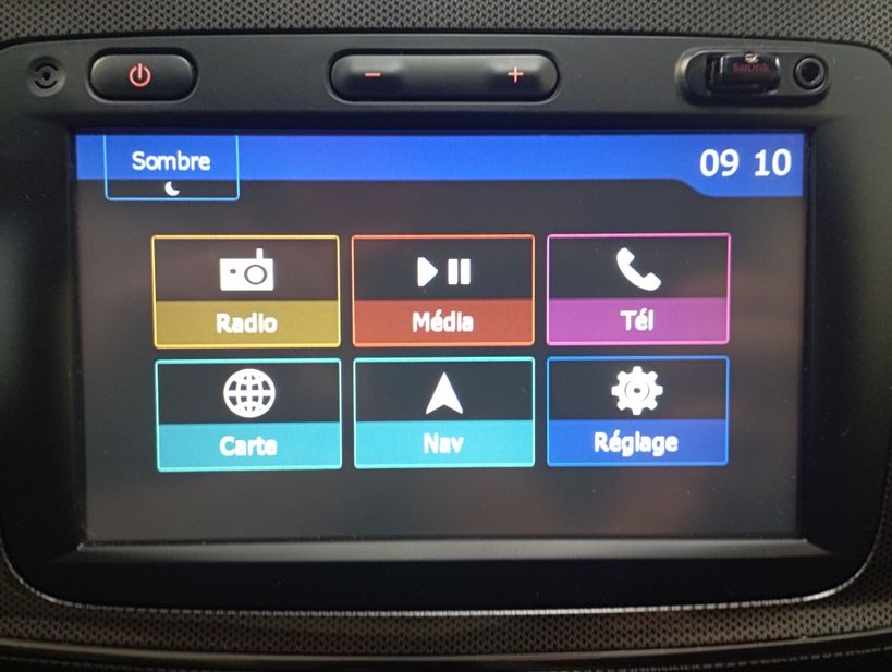 DACIA SANDERO 2018 - Photo n°16