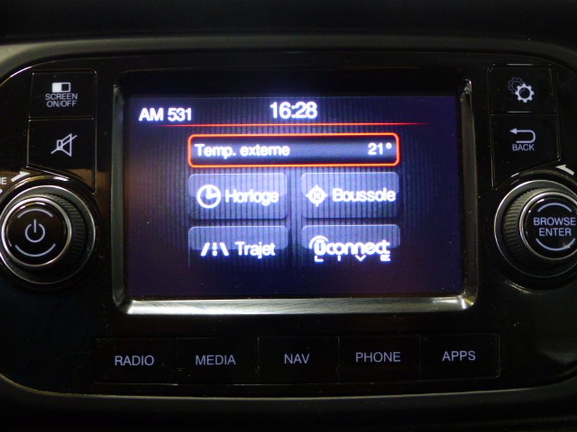 FIAT TIPO STATION WAGON 2017 - Photo n°12