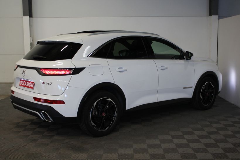DS DS7 CROSSBACK 2019 - Photo n°4