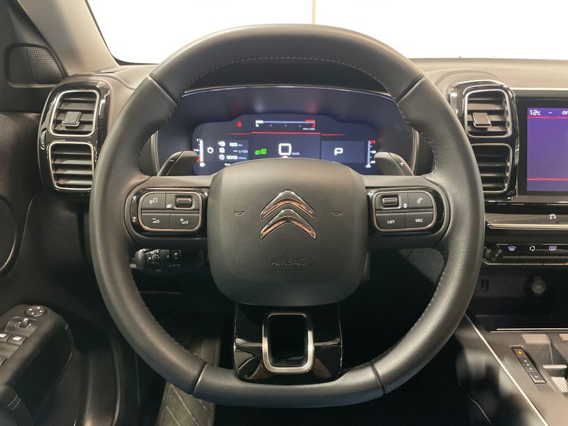 CITROEN C5 AIRCROSS 2023 - Photo n°21