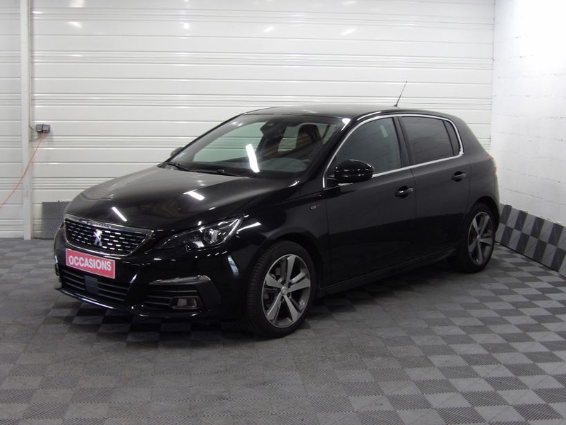 PEUGEOT 308 2021 - Photo n°1