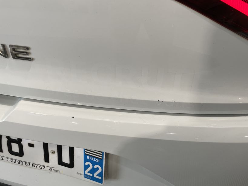 RENAULT MEGANE IV BERLINE 2021 - Photo n°2