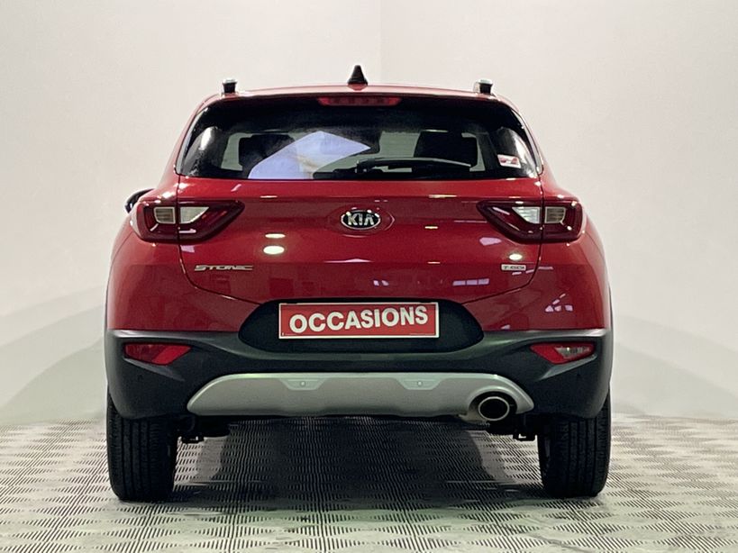 KIA STONIC 2019 - Photo n°6