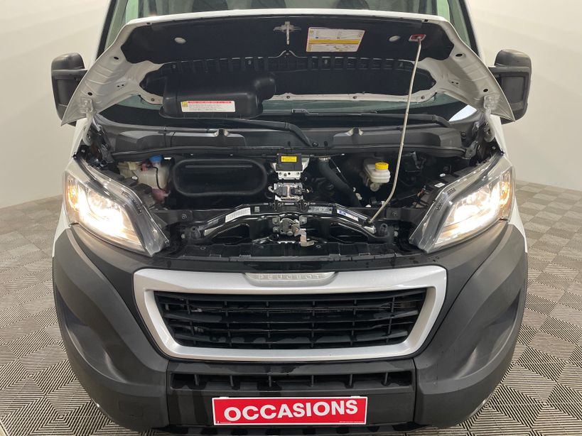 PEUGEOT BOXER FOURGON 2021 - Photo n°7