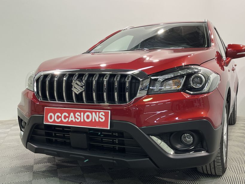 SUZUKI S CROSS 2019 - Photo n°42
