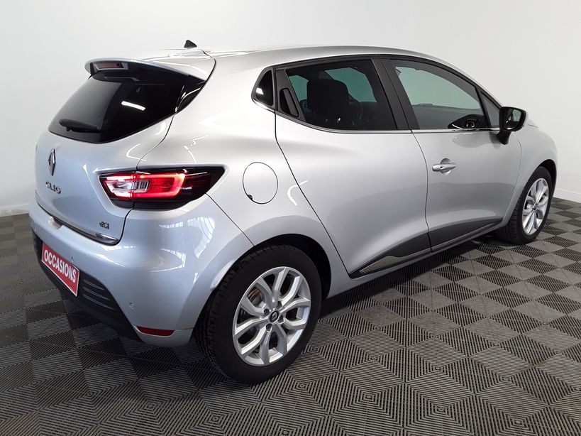 RENAULT CLIO IV 2017 - Photo n°3
