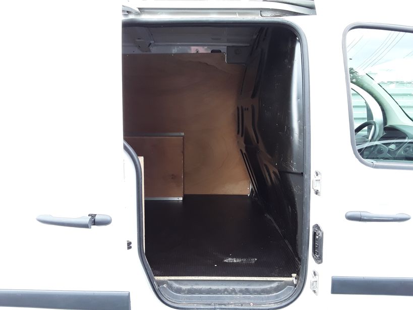 RENAULT KANGOO EXPRESS 2015 - Photo n°8